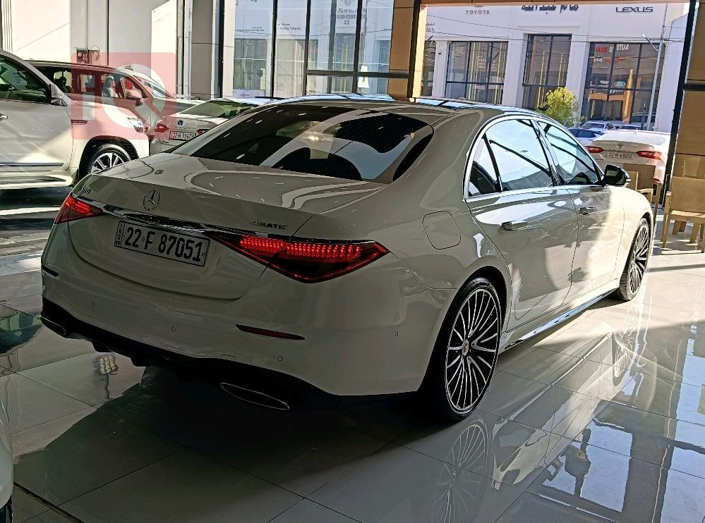مێرسێدس بێنز S-Class